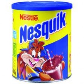 NESQUIK cacao soluble 400 grs